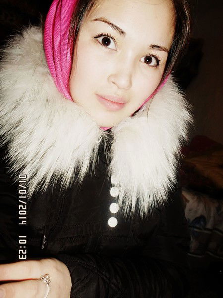 Толганай Султанханова