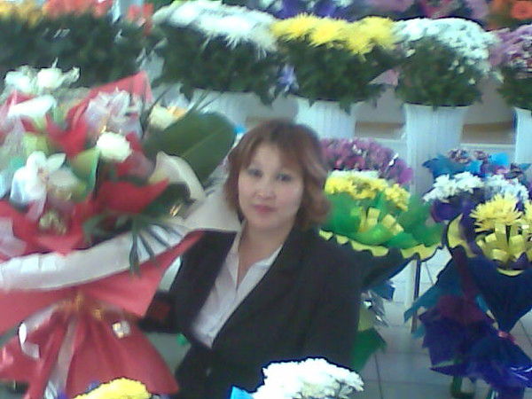 Гаухар Жангабыловна