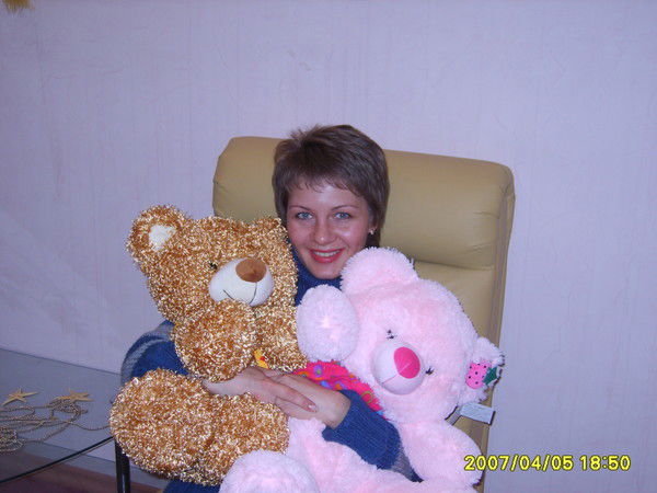 Наталья Иванова