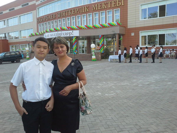 Мехрибаням Ушурова