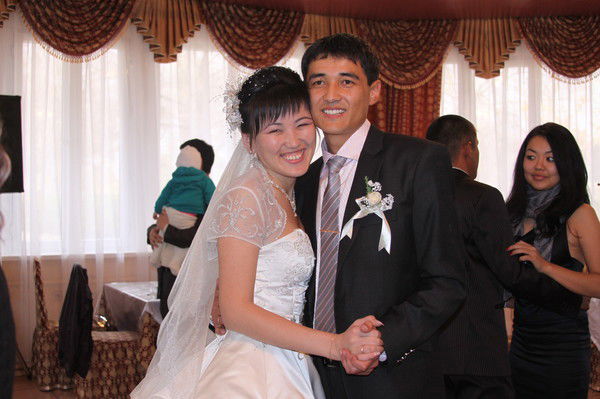 Айзада Мусакожоева