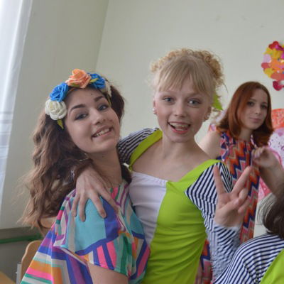 Юлия Баранова