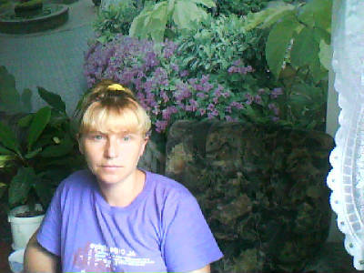 Анна Барышевская