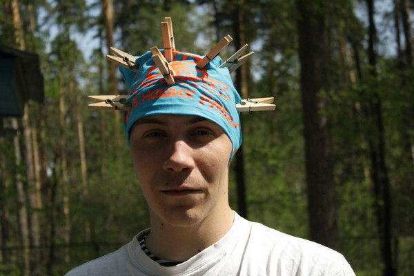 Сергей Лузгин