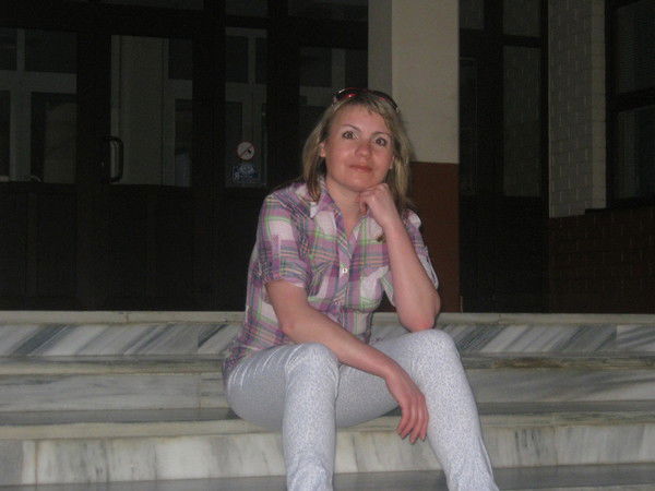 Анжелика Андропова