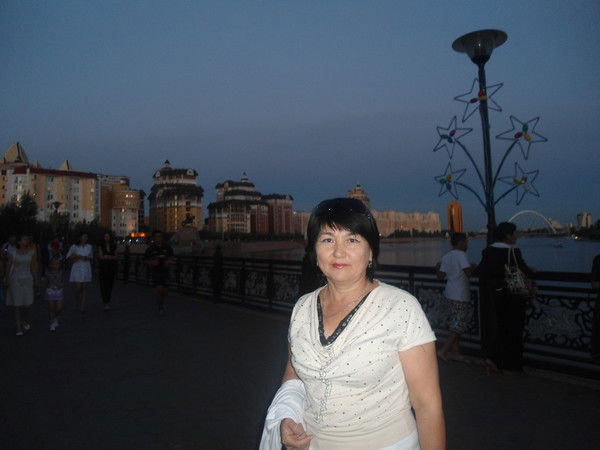 Гулжан Куралбаева