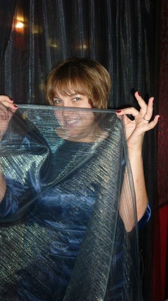 Ильсина Хафизова