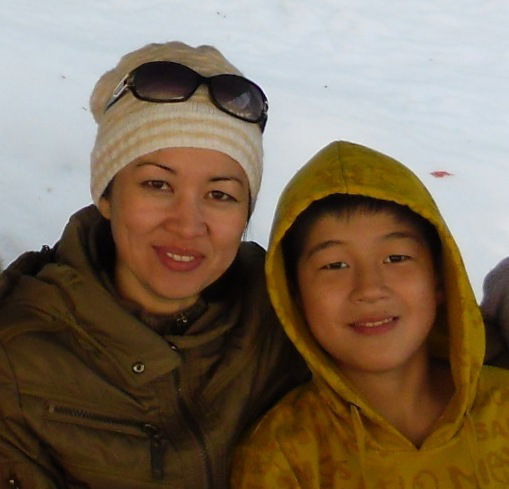 Жанара Иманбаева