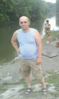 Алексей Орешин