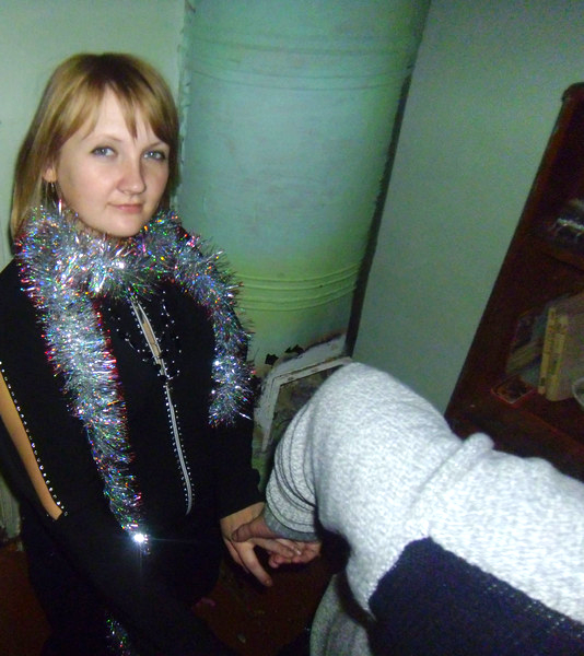 Елена Кашникова