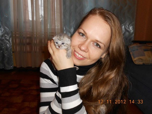 Марина Гребнева