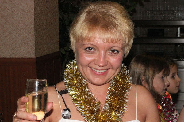 Елена Касьянова