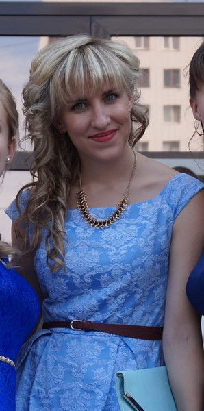 Нина Папшева