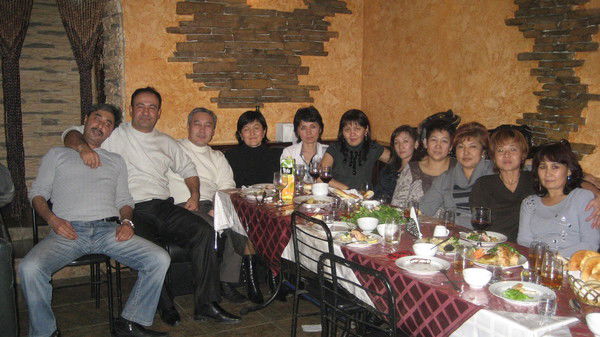 Наталья Ким