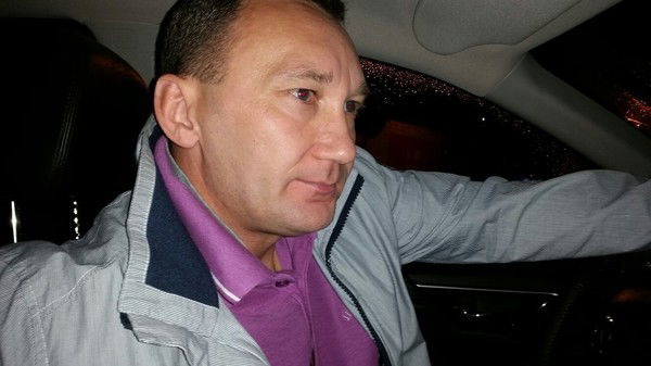 Сергей Хлызов