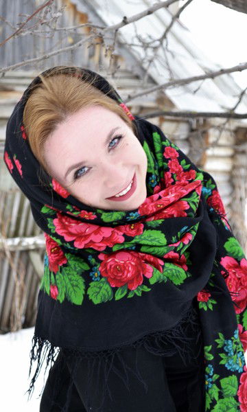 Татьяна Лукина