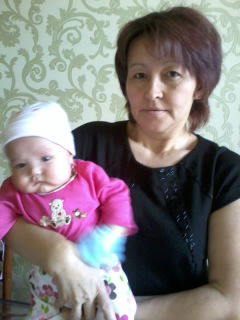 Салтанат Мусабекова