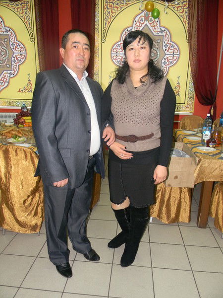 Элнура Батыркулова