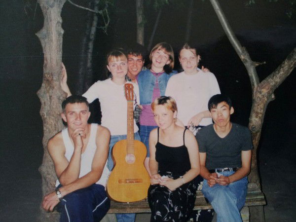 Рома Воинов