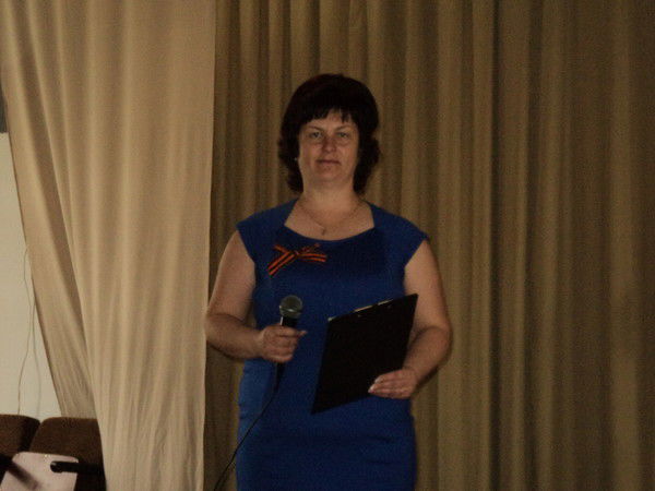 Зинаида Набока (Обоскалова)