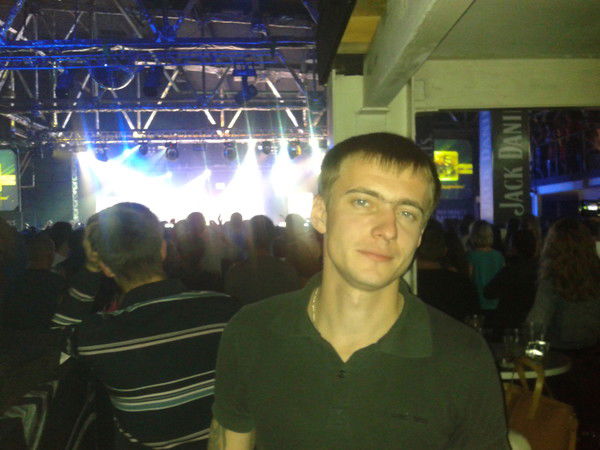 Алексей Михайлов