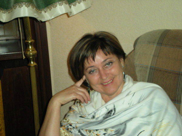 Надежда Громыхалова