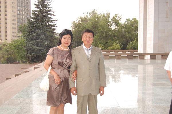 Жаухар Сарбаева