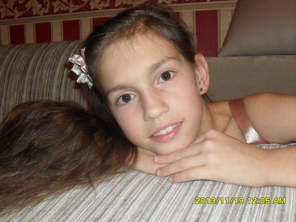 Полина Багирова