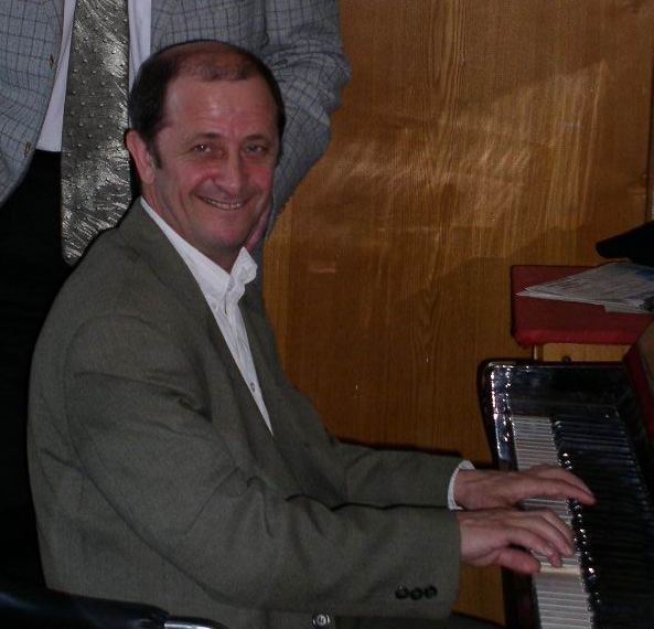 Сергей Бычков