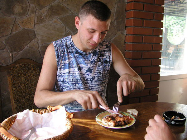 Пашка Ляпунов ;)