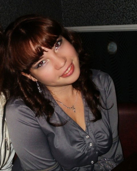 Елена Козина