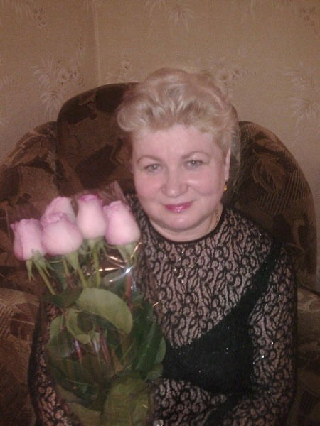 Лариса Мацюта