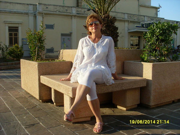 Наталья Берестова