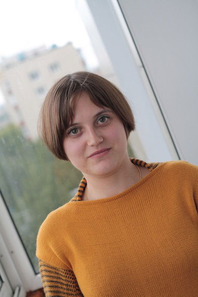 Лена Ларина