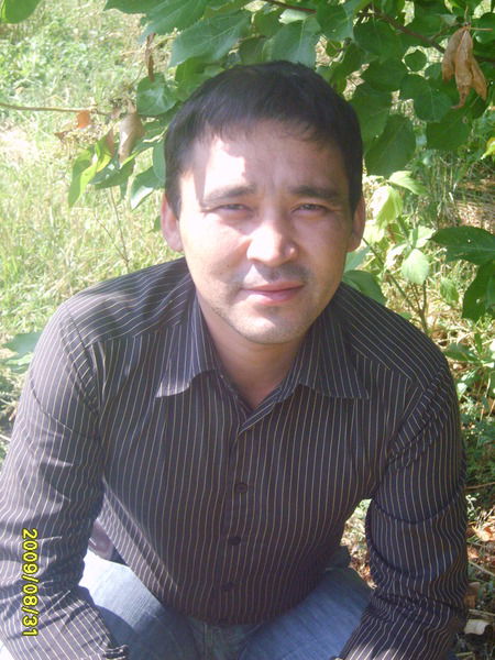 Айбек Мухамедьяров