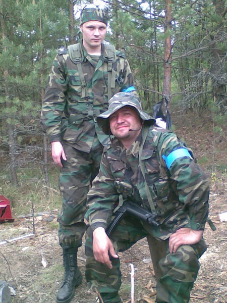 Вадим Казбеков