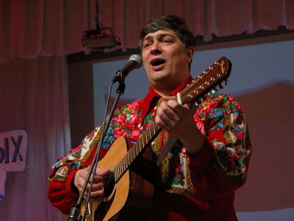 Александр Букреев