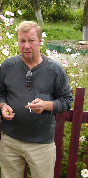 Владимир Теребрюхов