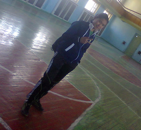 Батма Калетова