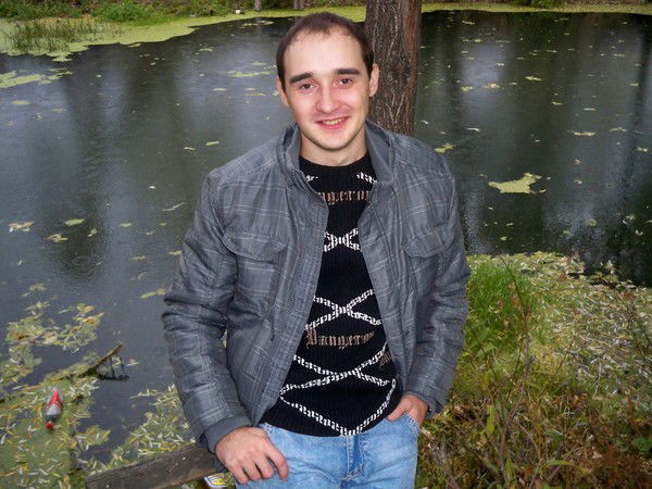 Александр Бочарников