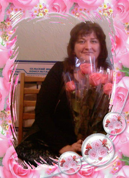 Татьяна Ткаченко