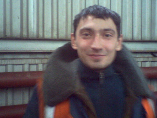 Павел Чернов