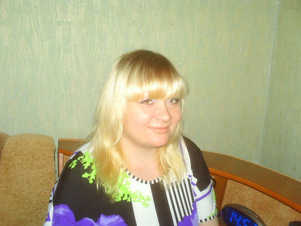 Татьяна Беркут