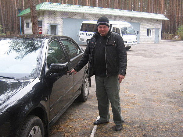 Сергей Довбешко