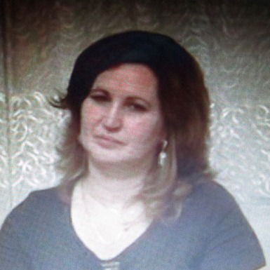 Накохова Эльмира