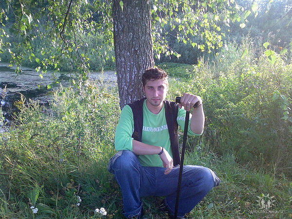 Георгий Саранчук