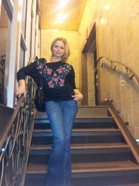 Ольга Садыкова