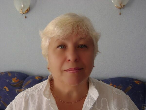 Галина Притыкина