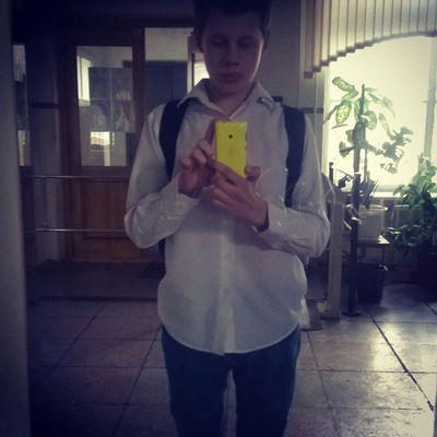 Виктор Патюков