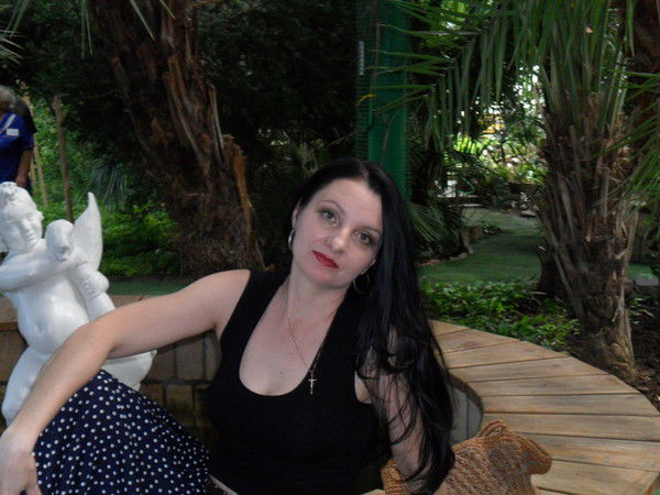 Таня Вылегжанина